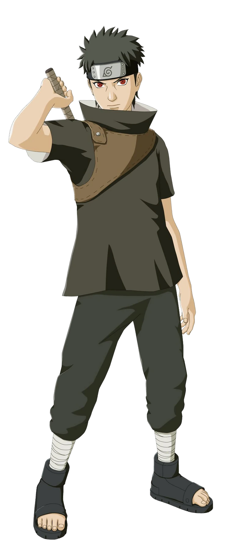 NPG Proposal : Shisui Uchiha from Naruto