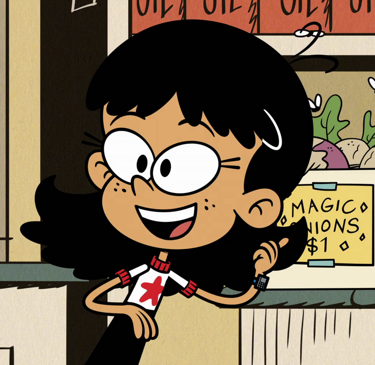 My Top 6 Favorite Loud House Characters Who Debuted In Season 3 Fandom 7306