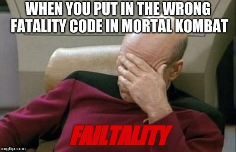 Mortal Kombat X - Ermac Fatality: Part 1 - Imgflip