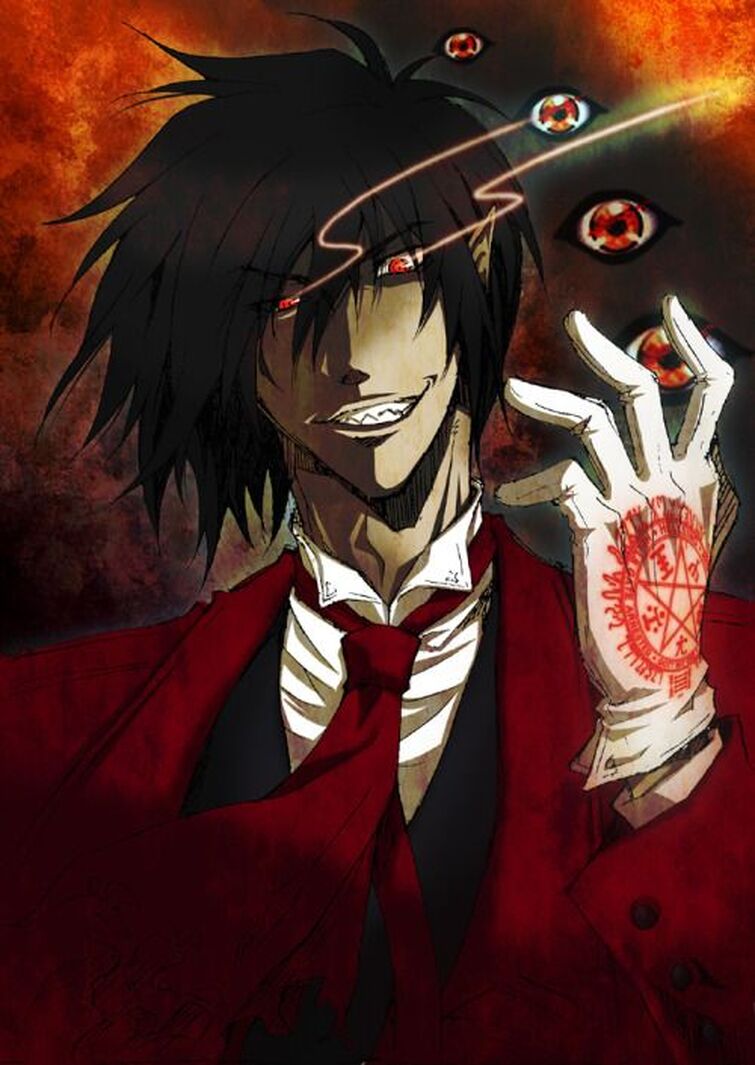 Who should Alucard face off if he came back? | Fandom