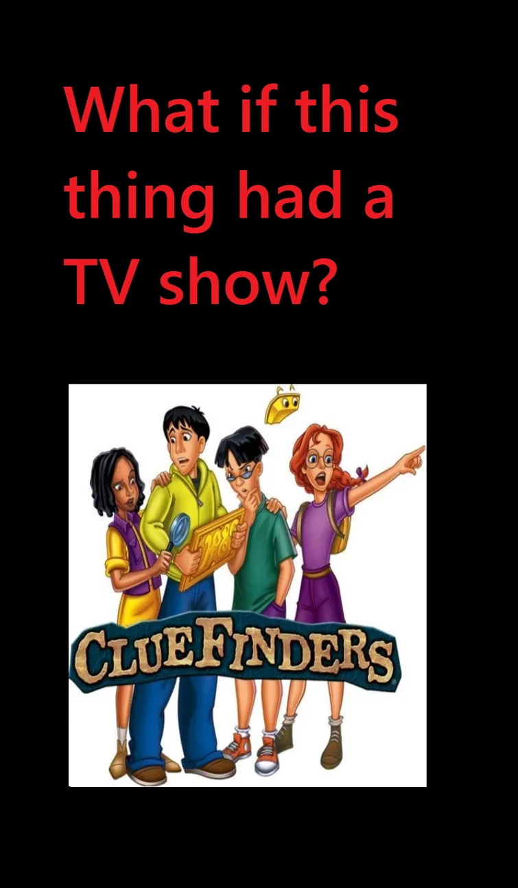 Discuss Everything About Cluefinders Wiki Fandom