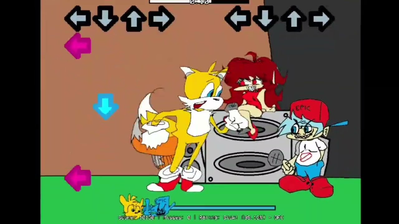 Tails Gets Trolled, Funkipedia Mods Wiki, Fandom