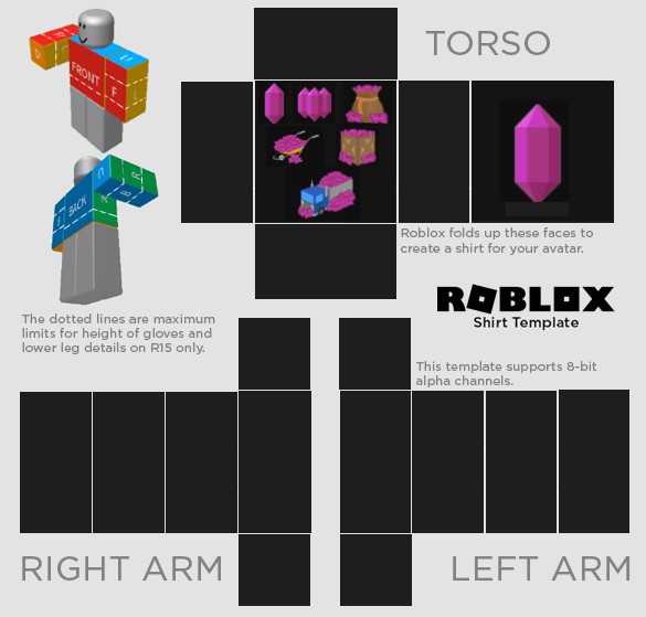 I Made Another Shirt Fandom - shirt roblox template anime