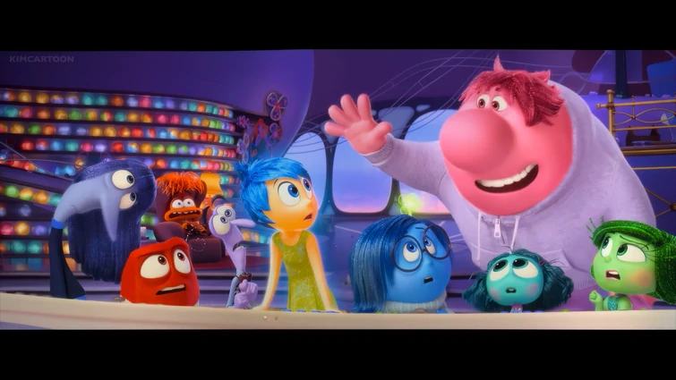 Review on Inside Out 2 | Fandom