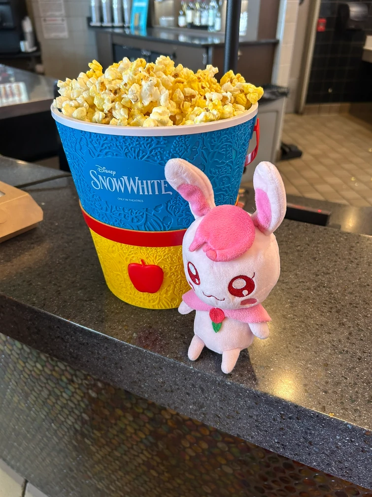 Rabirin at the movies | Fandom