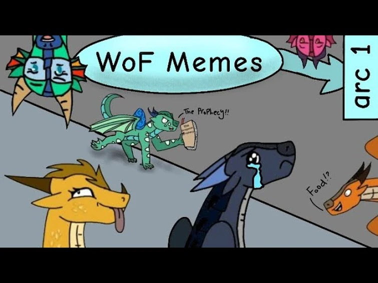 Funny Wings of Fire Youtube videos Fandom