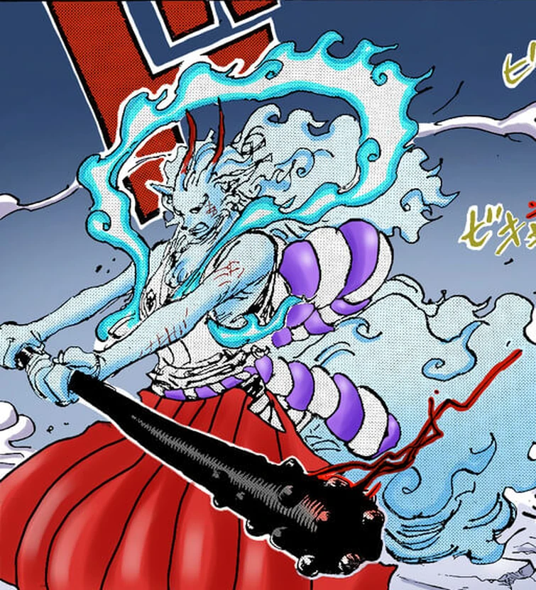 Yamato has more Power feats than Luffy!!! Fandom