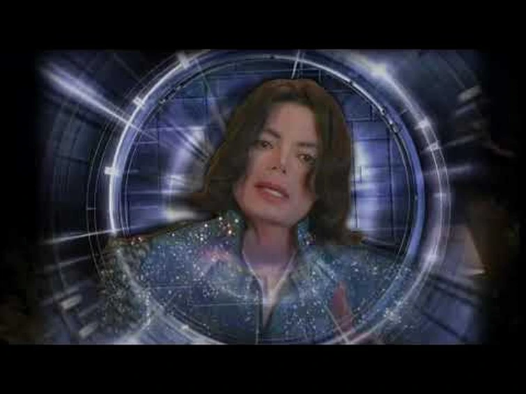 Michael Jackson scene in Miss Castaway & the Island Girls