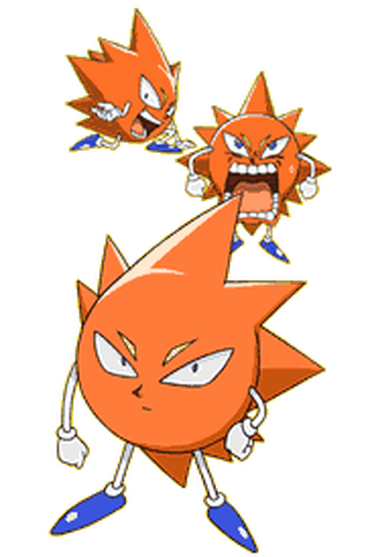 If Don Patch (Poppa Rocks) and Tokoro Tennosuke (Jelly Jiggler) were ...