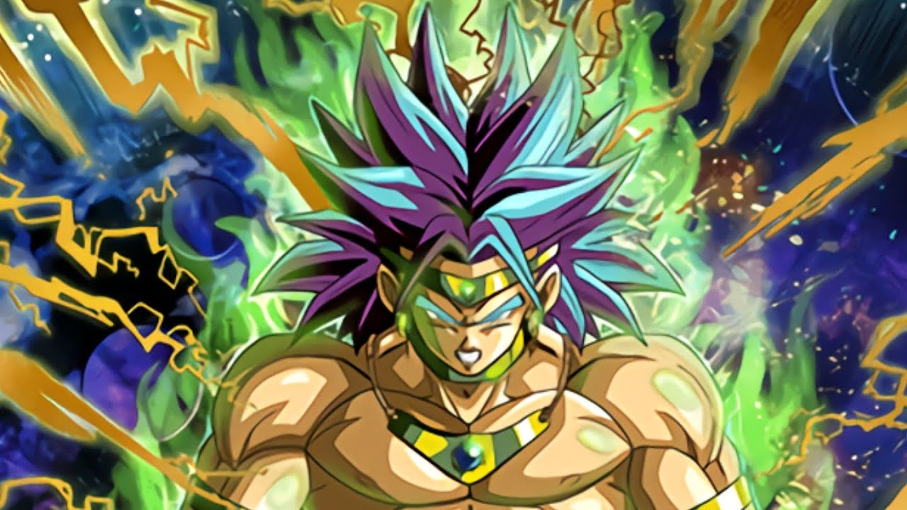 Dragon Ball Z: Broly-The Legendary Super Saiyan | Fandom