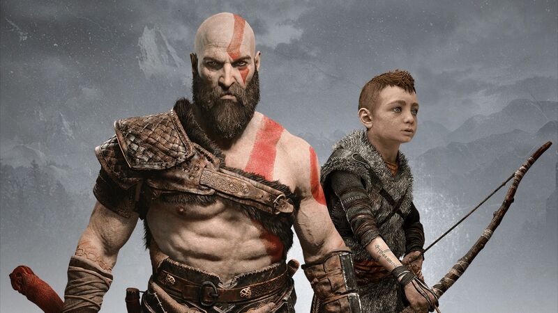 Chances of kratos and Atreus going back in time to Greece? : r