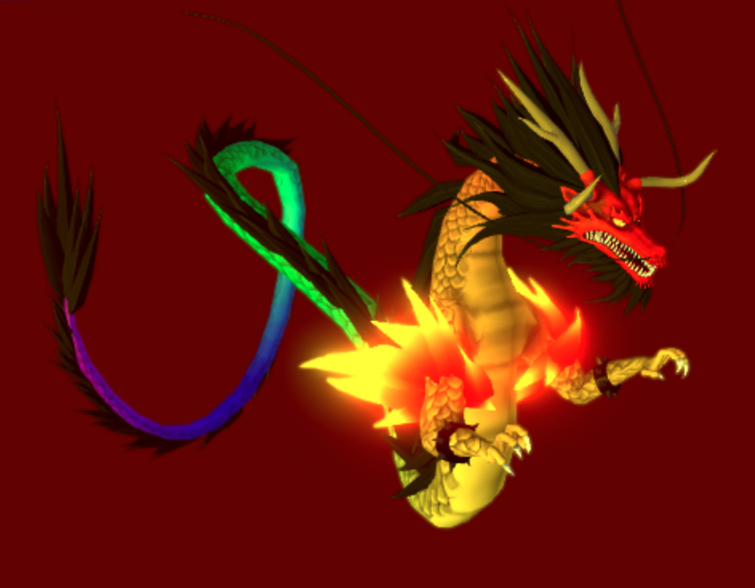 Dragon Scale, King Legacy Wiki