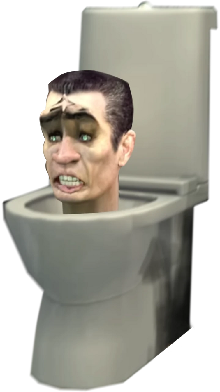 G-Man Skibidi Toilet in 2023