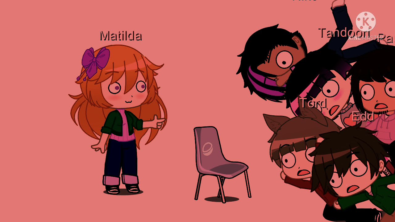 Matilda  Eddsworld memes, Matt eddsworld, Matilda