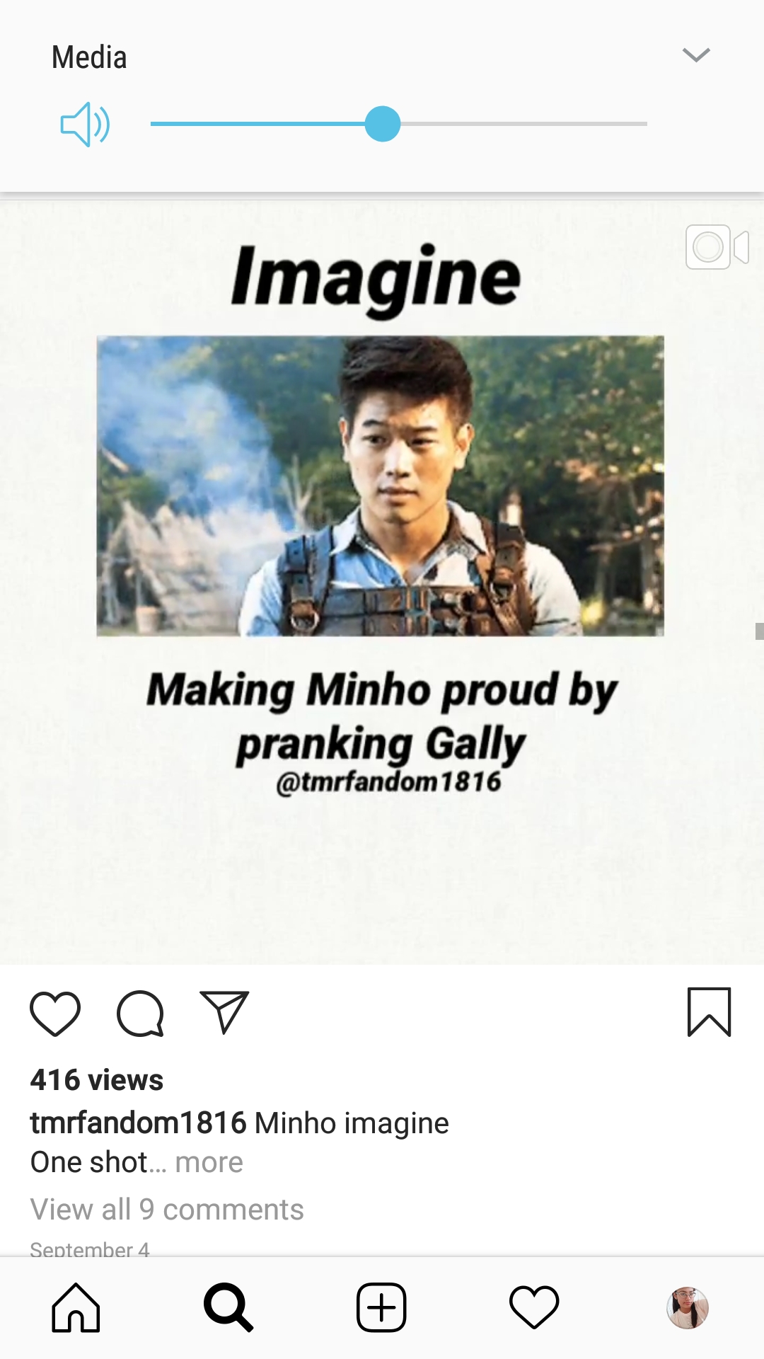 Minho Imagine I Love These Read All Below Fandom