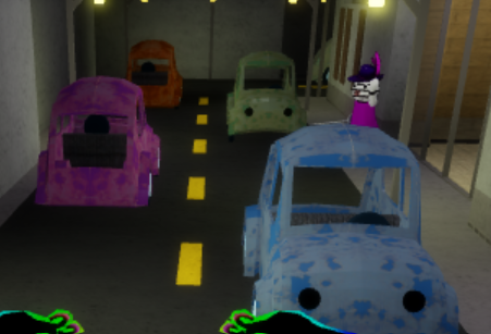 Animals in Piggy drive on the left side of the road! | Fandom