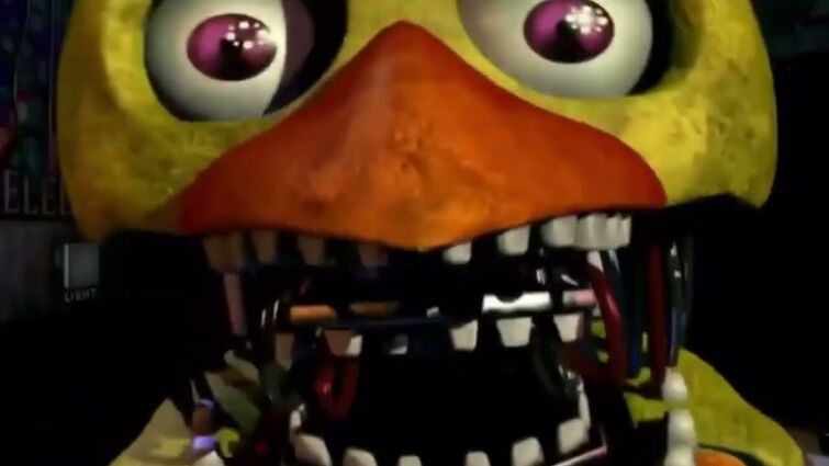 Five Nights at Candy's 2 ALL JUMPSCARES 