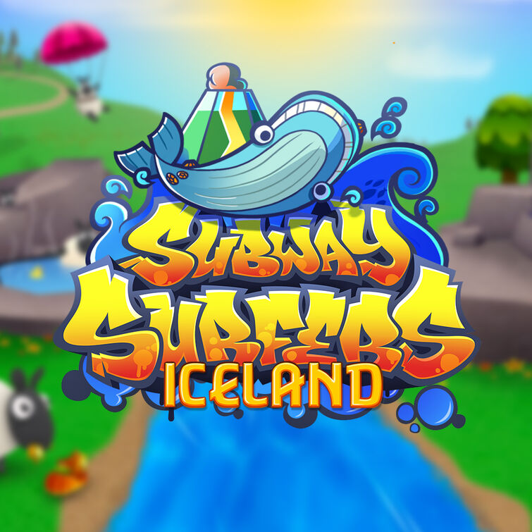 NEW UPDATE - SUBWAY SURFERS ICELAND 2022 