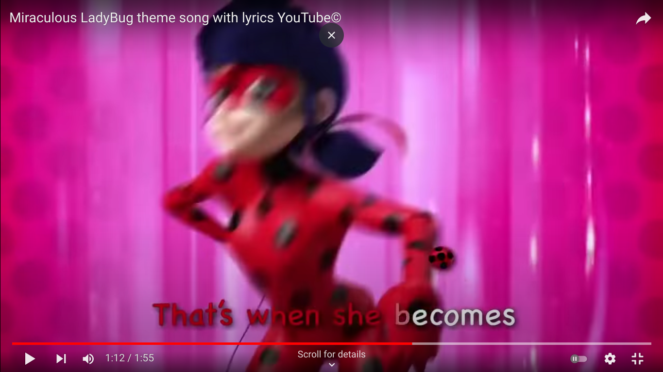 Never Pause Miraculous Fandom