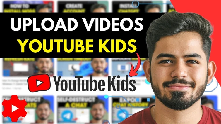 How To Upload Videos to YouTube Kids (2025) - Tutorial