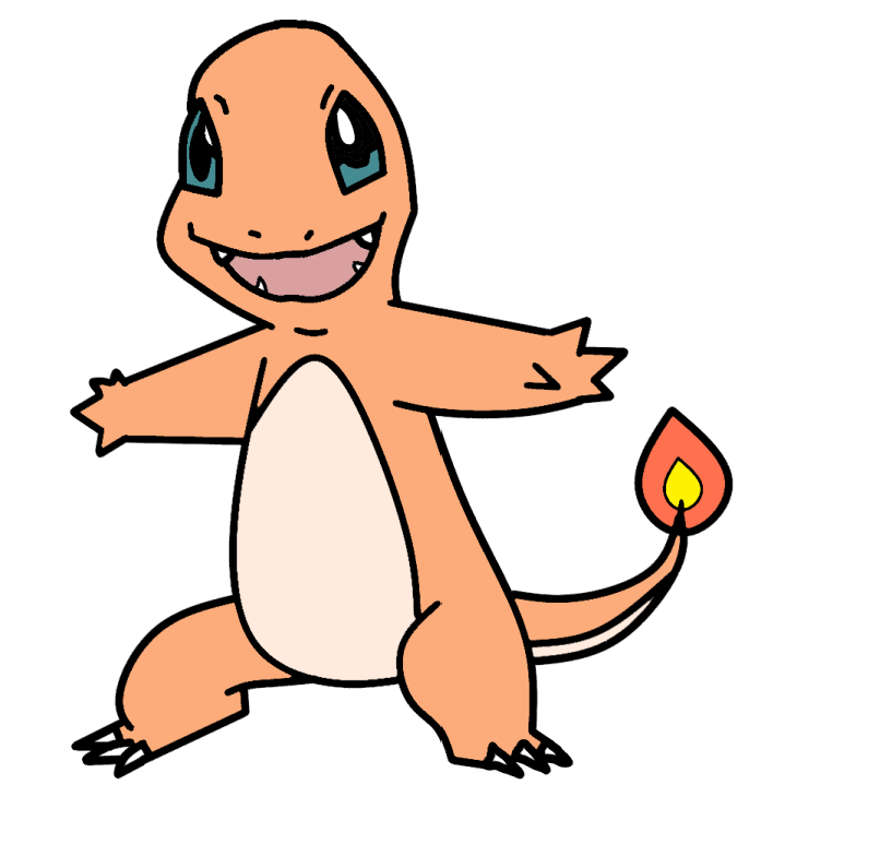 Charmander | Fandom