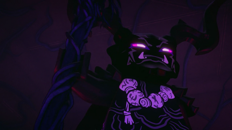 Ninjago the fall episode 97 2025