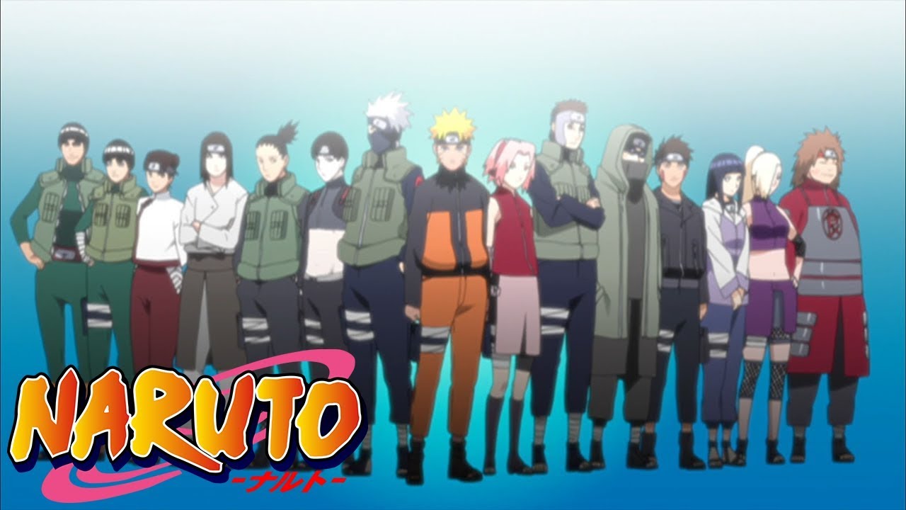 Naruto Shippuden Opening 20  Kara no Kokoro (HD) 