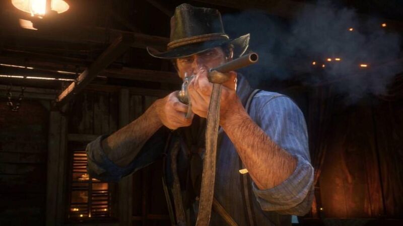 Red Dead Redemption 2 hits Steam high on Red Dead Online anniversary