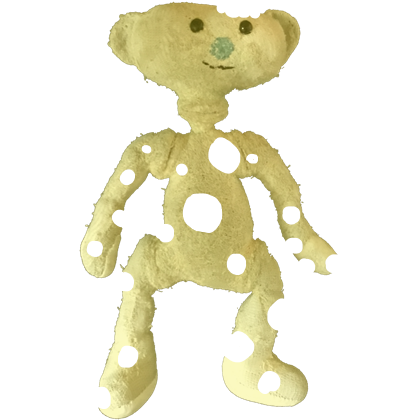 Roblox Bear Alpha Inky