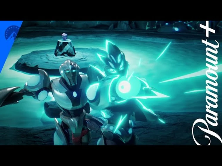 Transformers EarthSpark New Teaser Trailer Fandom