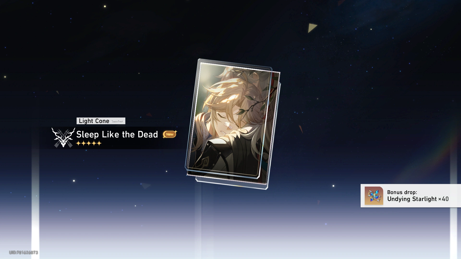 A surprise on standard Fandom