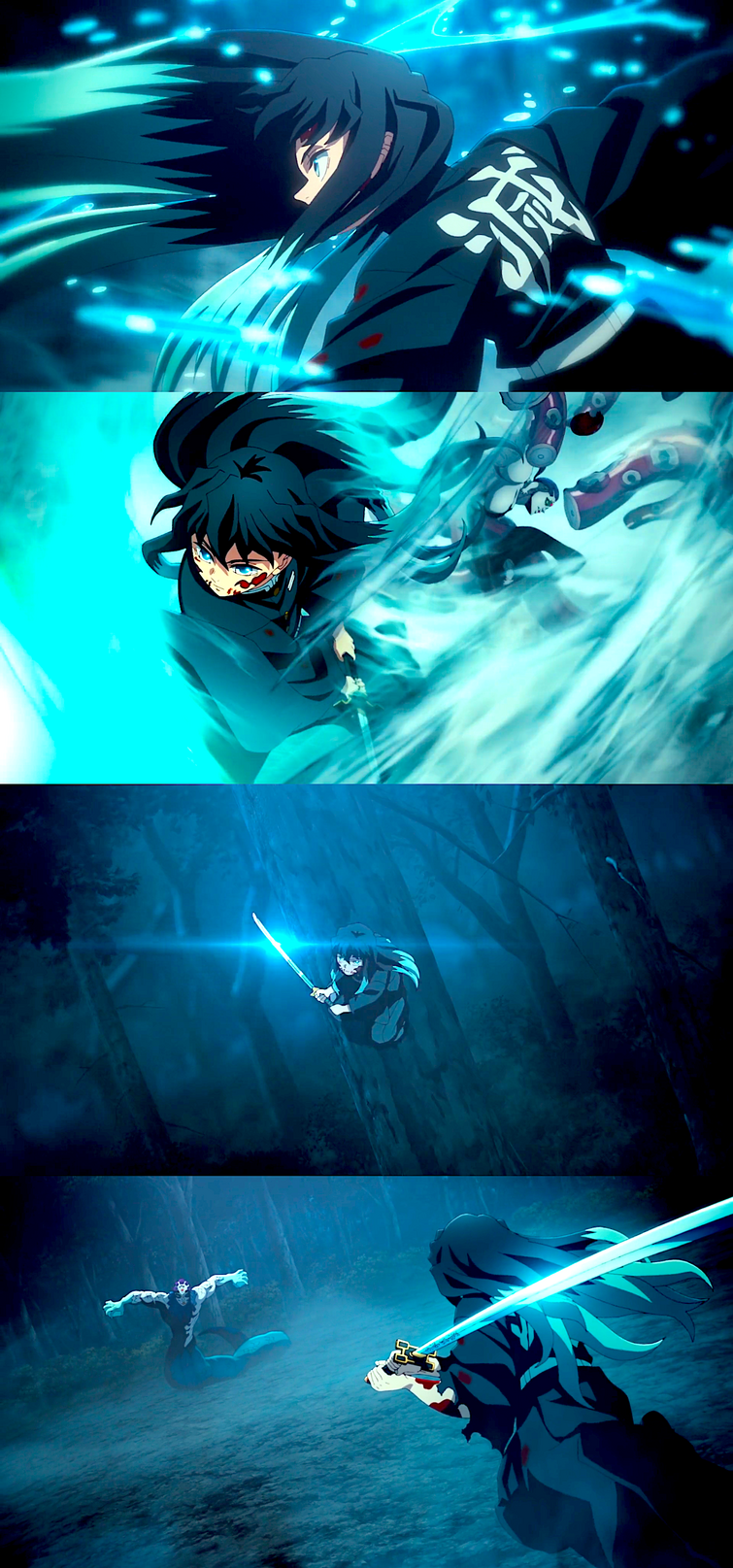 Demon Slayer: Kimetsu No Yaiba The Movie: Infinity Train Wallpapers -  Wallpaper Cave