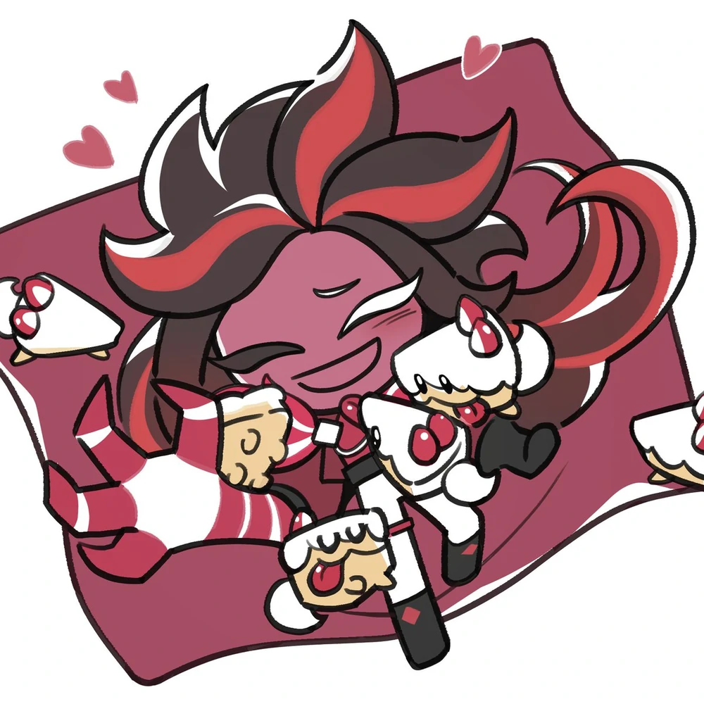 Send Red Velvet Cookie Images Fandom