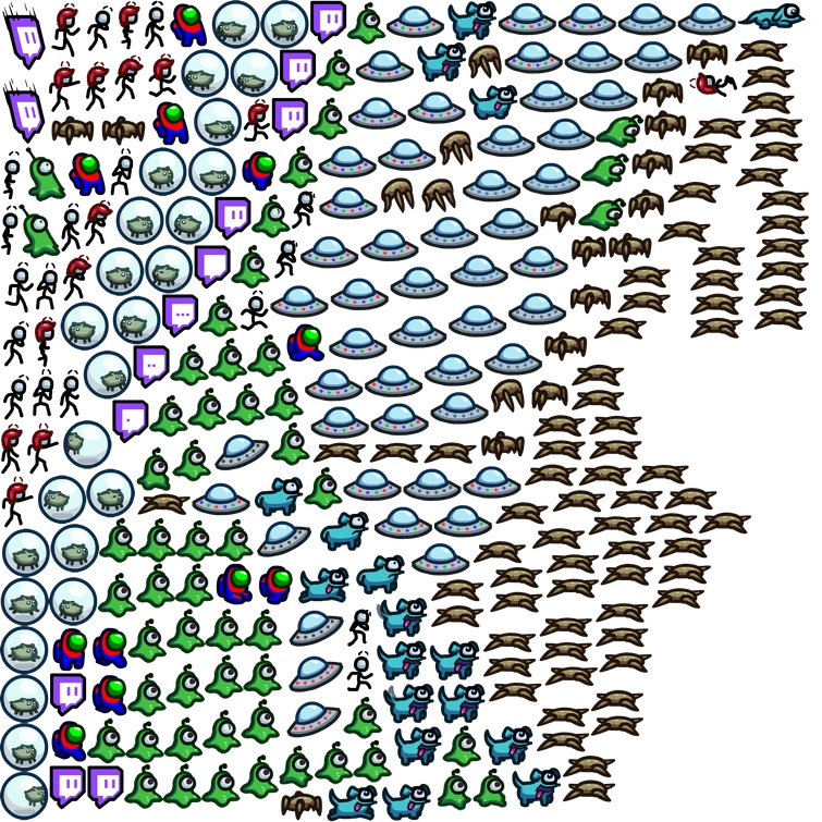 Among us cosmetics Fandom