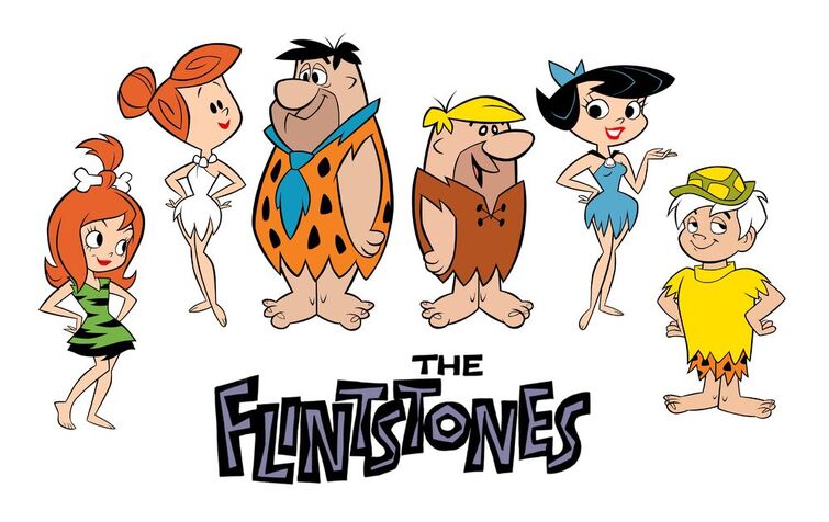 Discuss Everything About The Flintstones