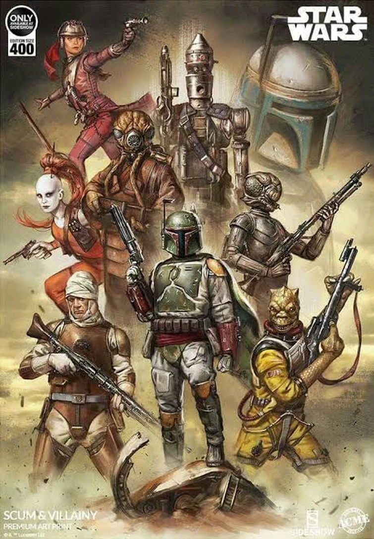 [Lore] Average Bounty Hunter Salary in Star Wars? Fandom