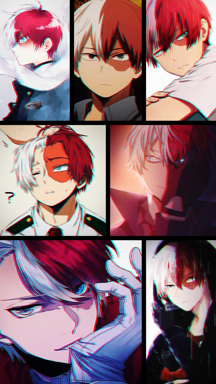 Todoroki background deals