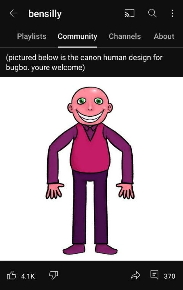 All posts by Dumbbug | Fandom