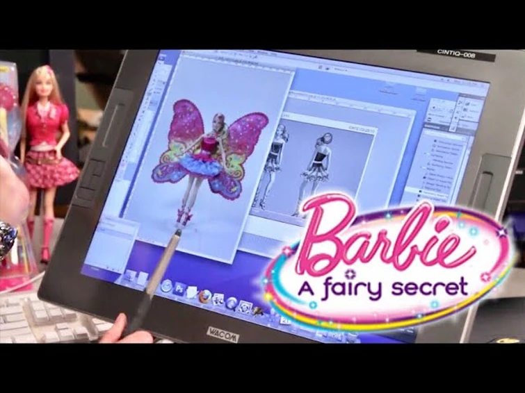 The Making of: Barbie™ A Fairy Secret