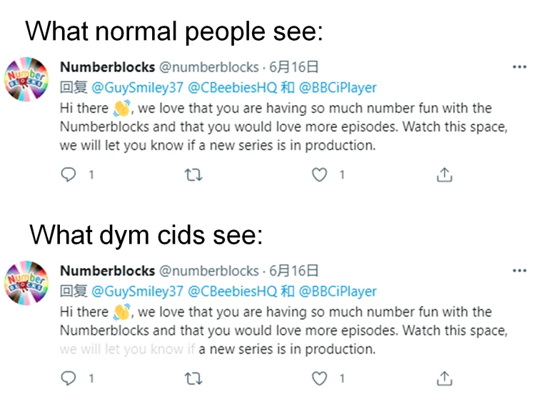 Another meme about dym cids? What? | Fandom