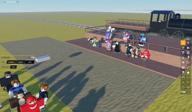 Dead Rails WIKI fanart/build?! | Fandom