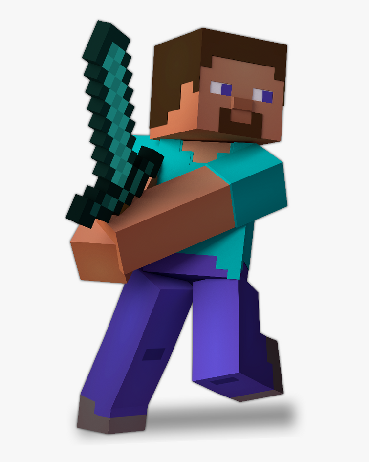 How powerful is Steve from Minecraft? both base and Creative Fandom