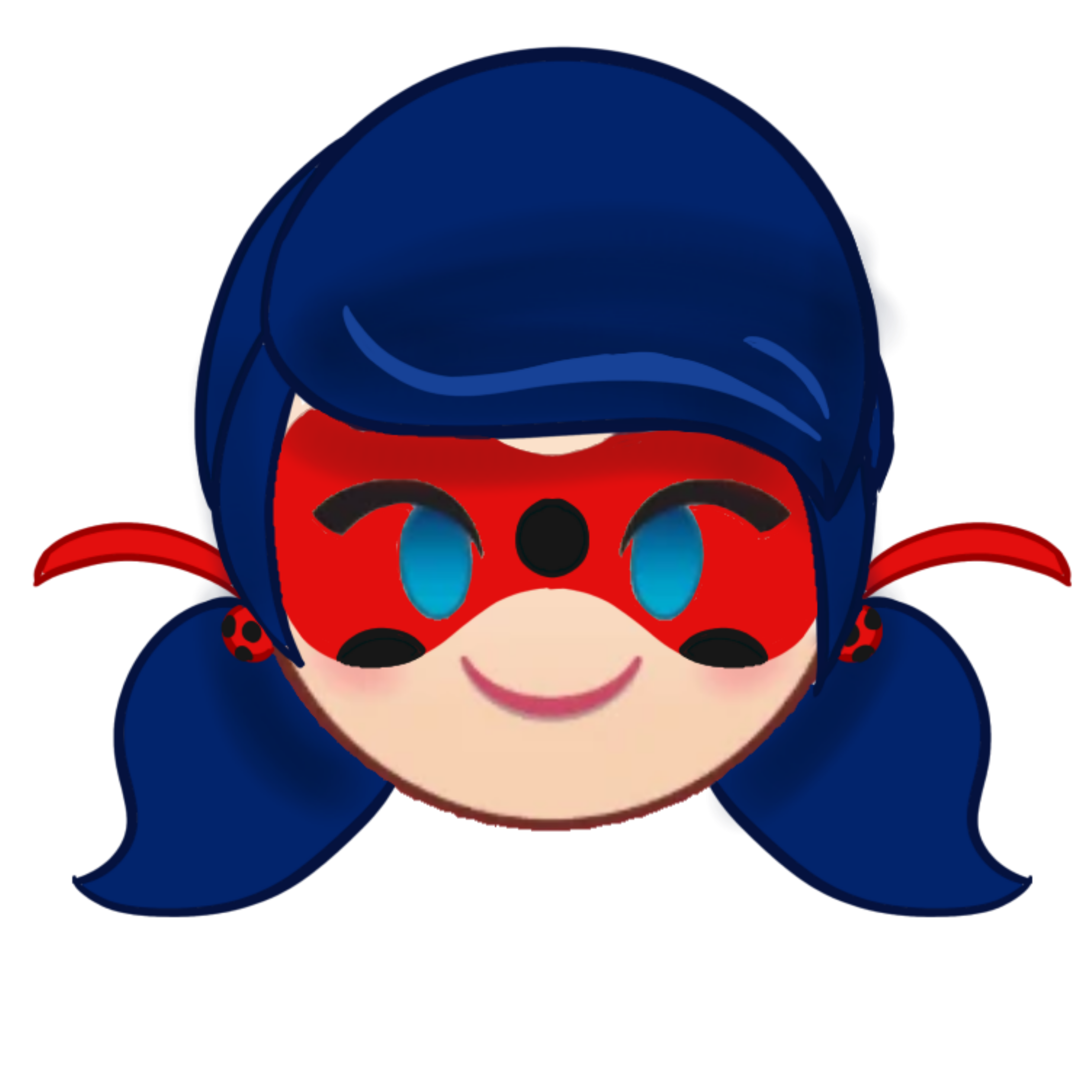 5 Ladybug and 1 Cat Noir New Emoji | Fandom