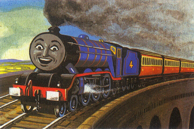 This image looks similar to a RWS illustration | Fandom