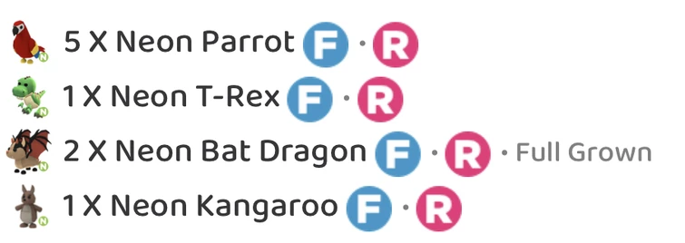 W/F/L for my MFR bat dragon? | Fandom