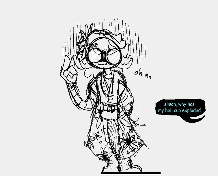 Simon??? is that you?? Fandom