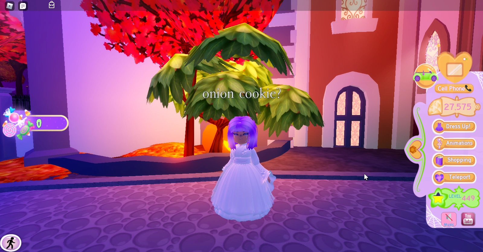 onion cookie cosplay lol Fandom