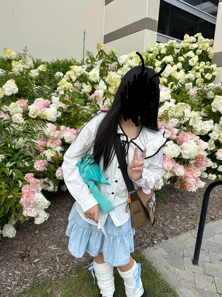 hi anime convention was fun | Fandom