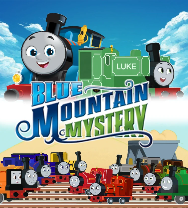 Blue Mountain Mystery (Reboot) Fandom