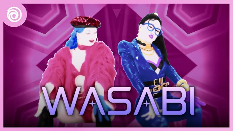Wasabi by Little Mix - Just Dance 2024 Fanmade Mashup